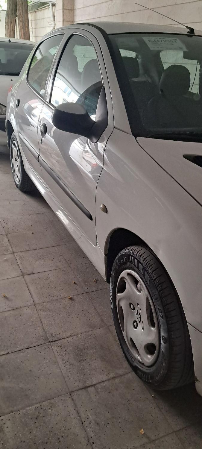 خودرو پژو، 206 آگهی ann_19331750