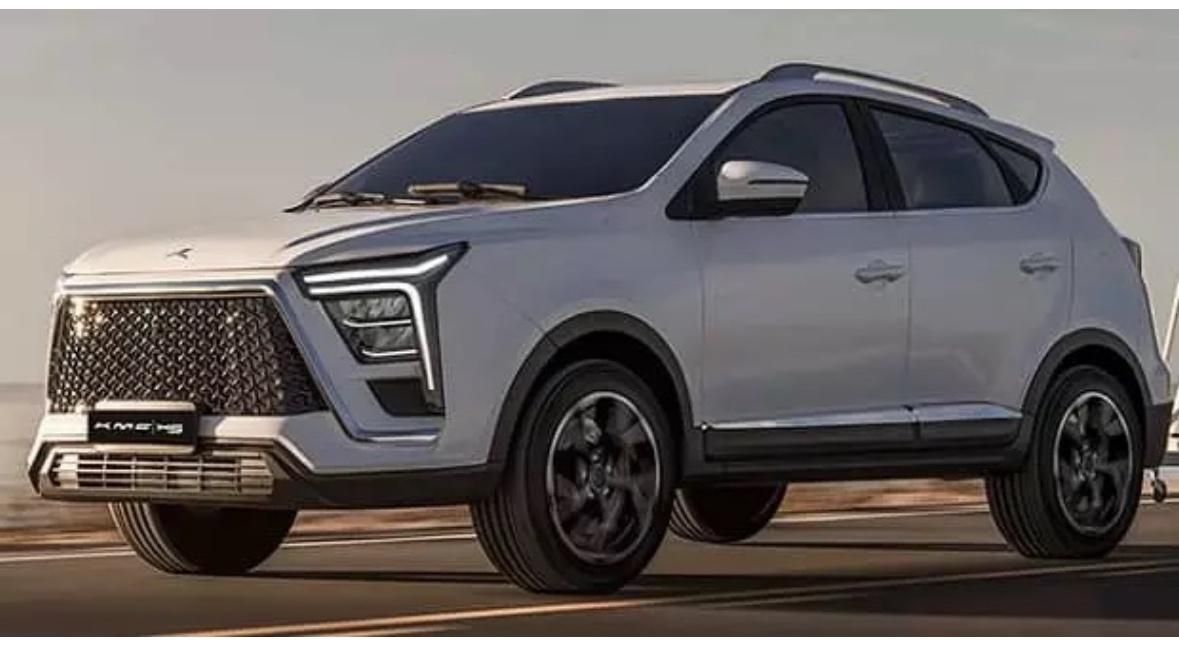 خودرو کی ام سی، X5 آگهی ann_19331755