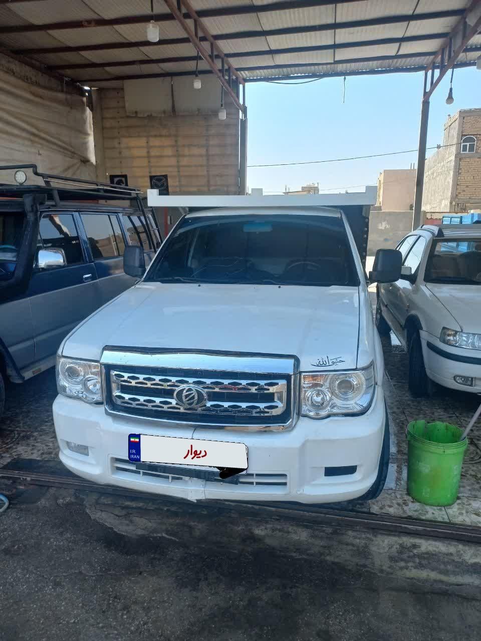 خودرو زامیاد، پادرا پلاس آگهی ann_19331757