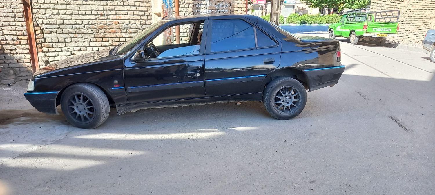 پژو 405 GLX - 1382