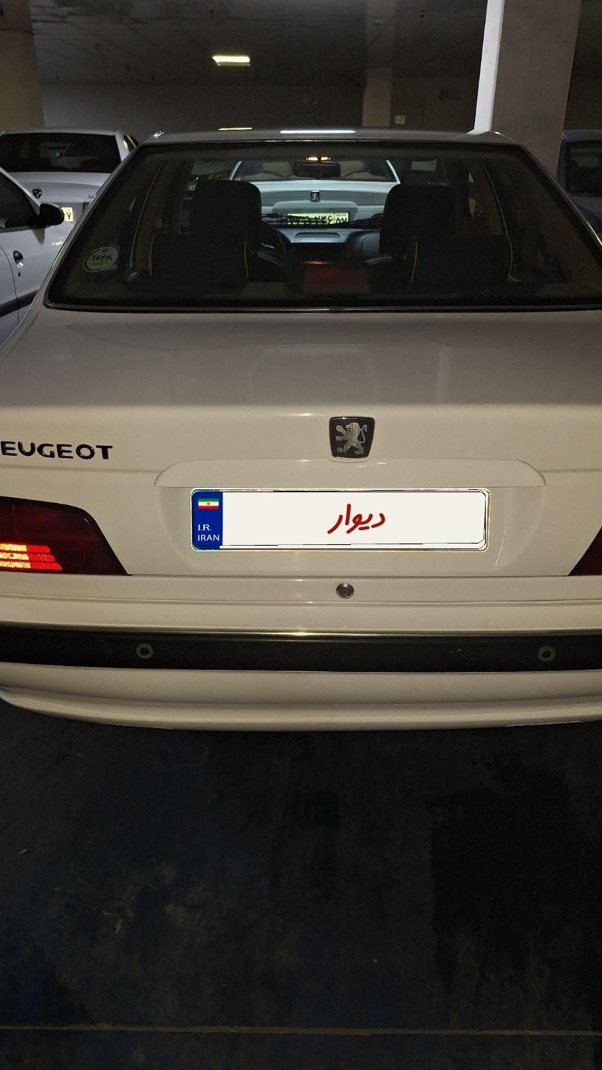 پژو پارس LX - 1400