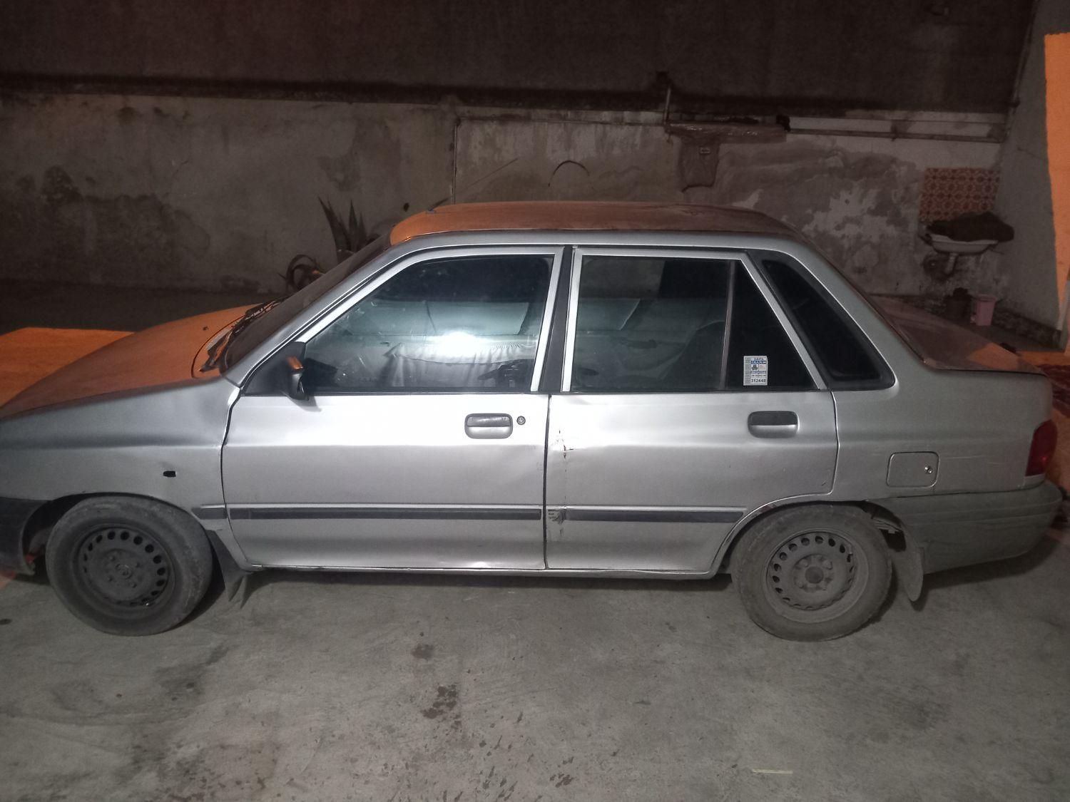 خودرو پراید، صبا آگهی ann_19331761