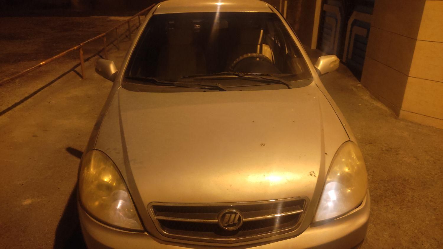 لیفان 520I دنده ای - 1390