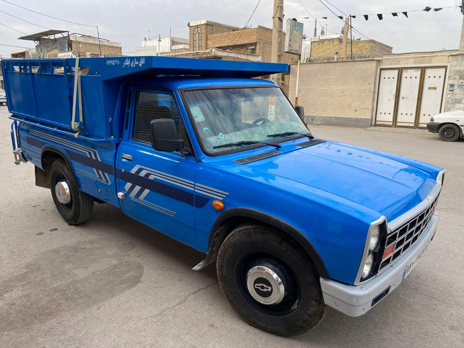 خودرو زامیاد، وانت نیسانZ24 آگهی ann_19331769