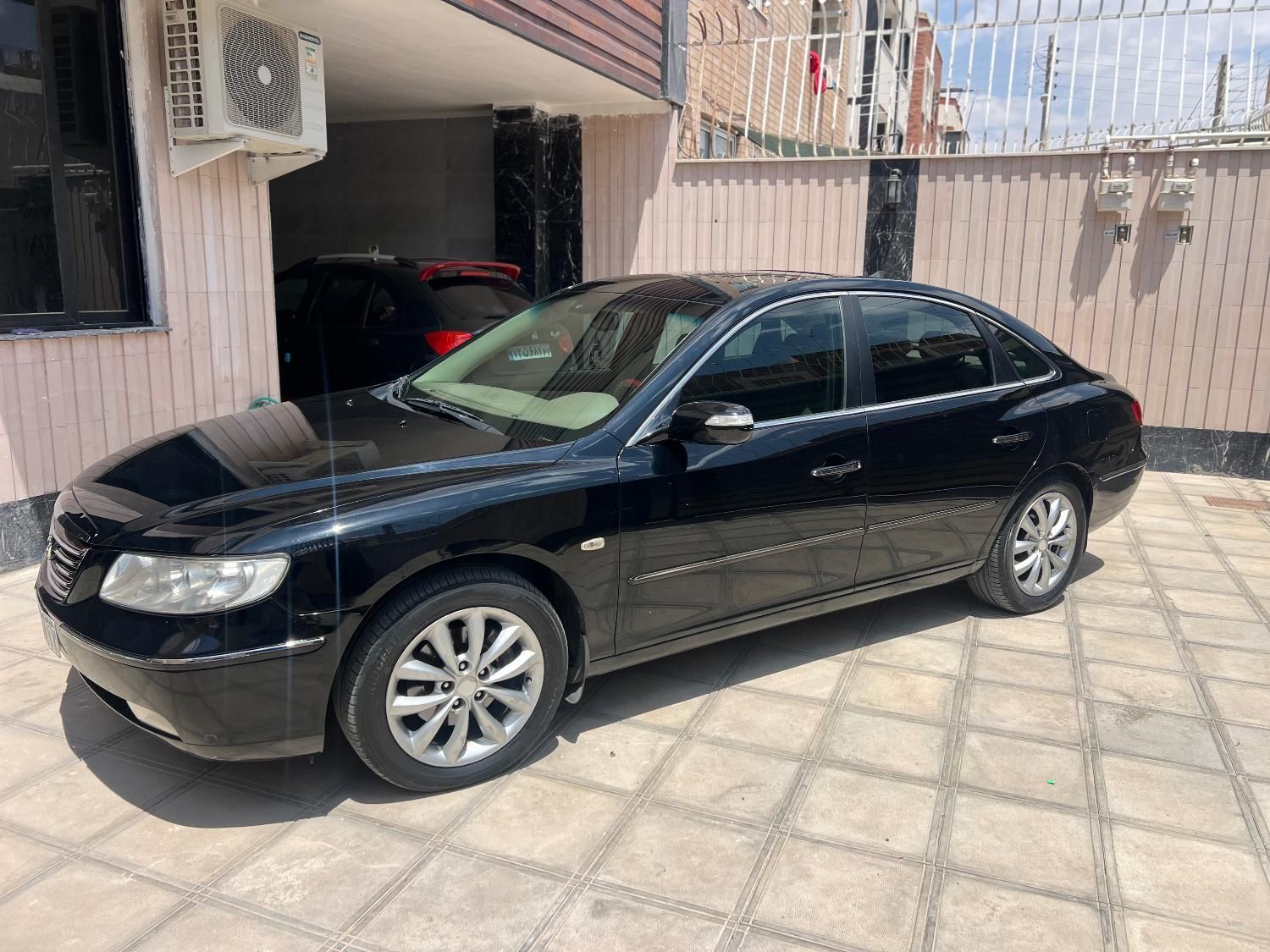 هیوندای آزرا (گرنجور) 3300cc - 2008