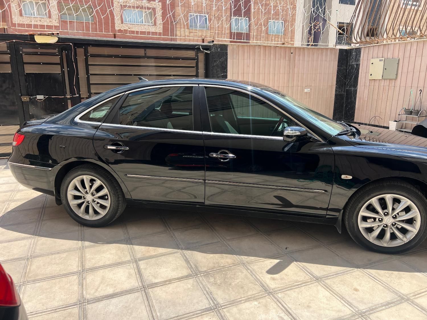 هیوندای آزرا (گرنجور) 3300cc - 2008