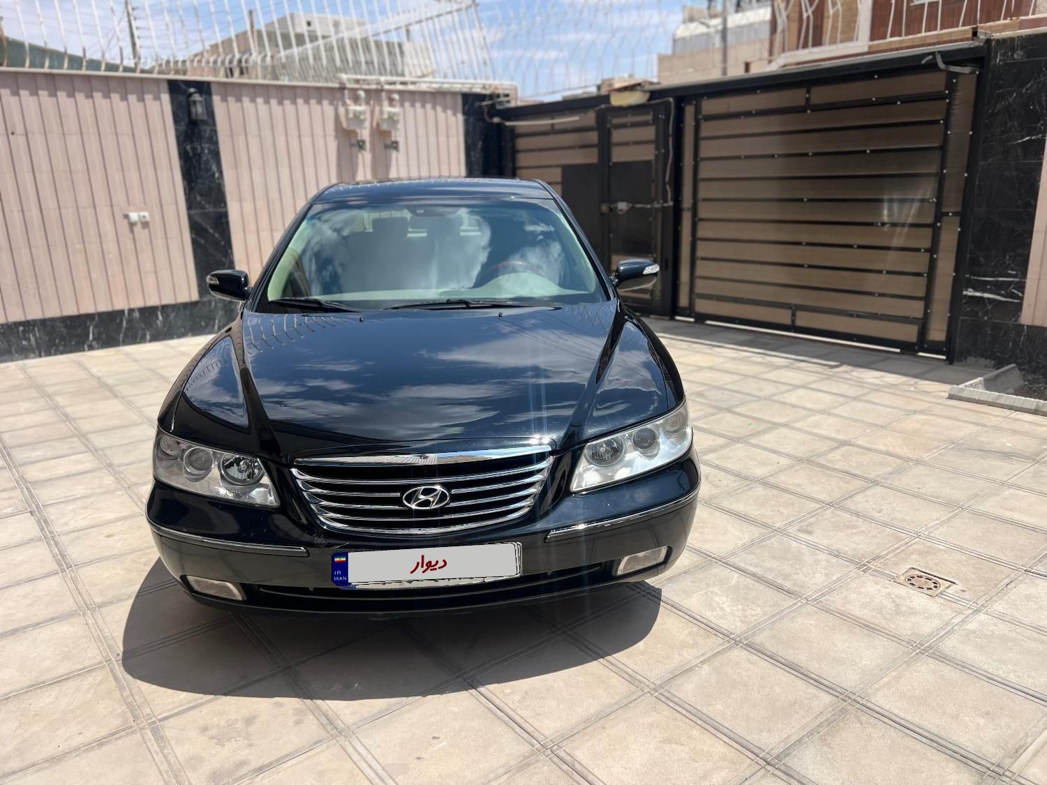 هیوندای آزرا (گرنجور) 3300cc - 2008