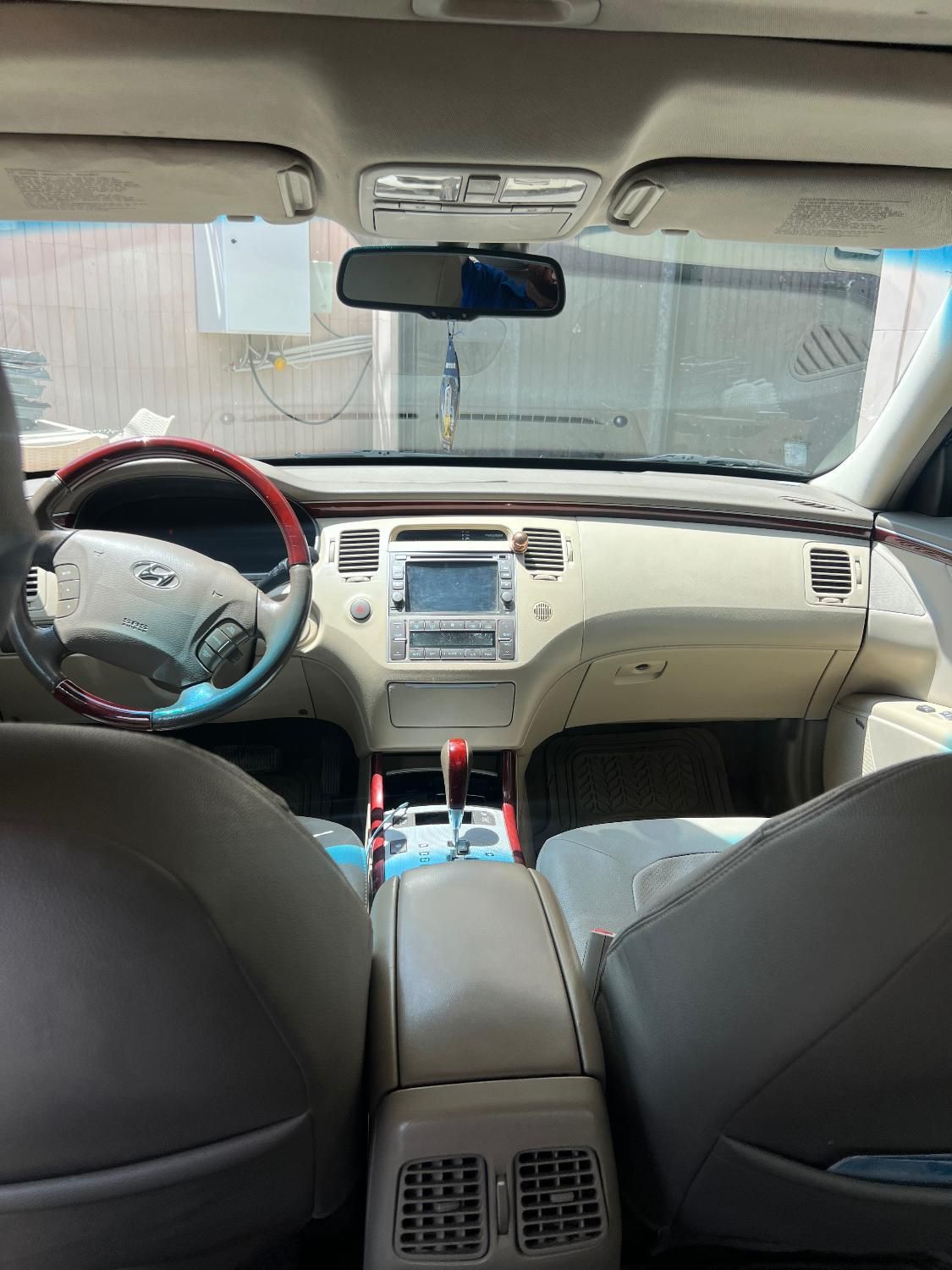 هیوندای آزرا (گرنجور) 3300cc - 2008