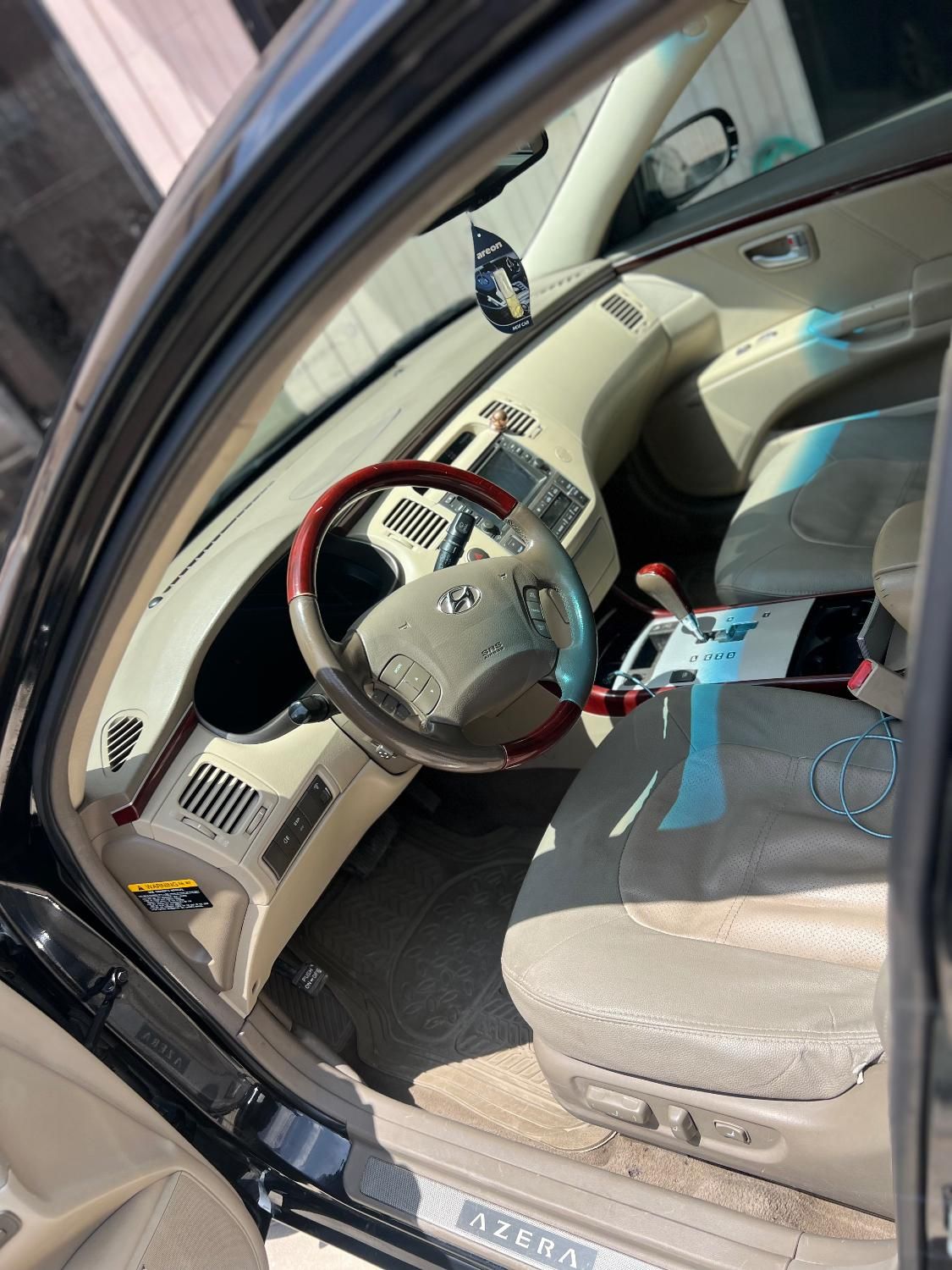 هیوندای آزرا (گرنجور) 3300cc - 2008