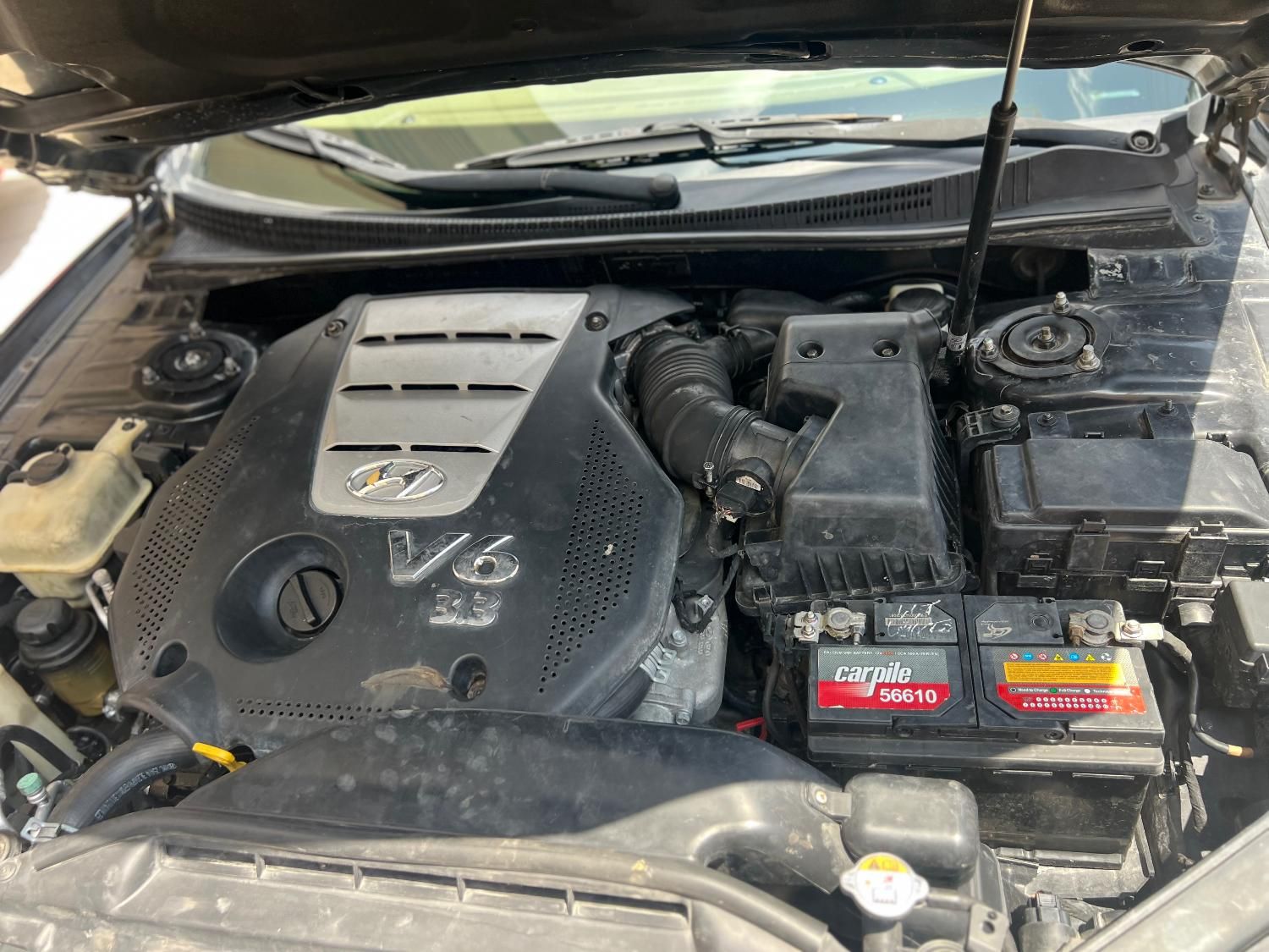 هیوندای آزرا (گرنجور) 3300cc - 2008