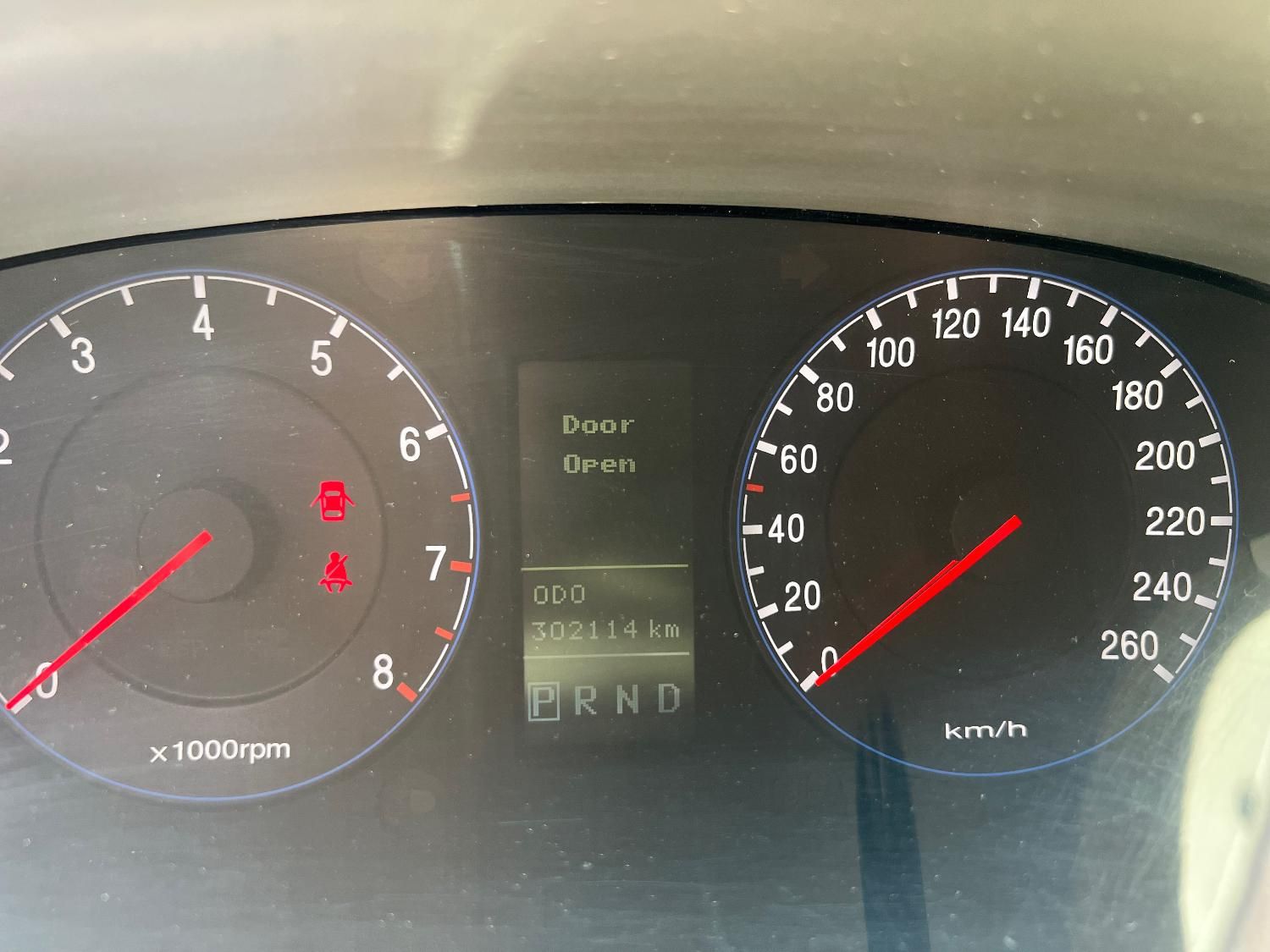 هیوندای آزرا (گرنجور) 3300cc - 2008