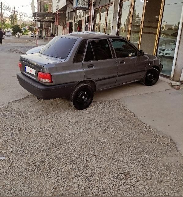 پراید 131 SE - 1392