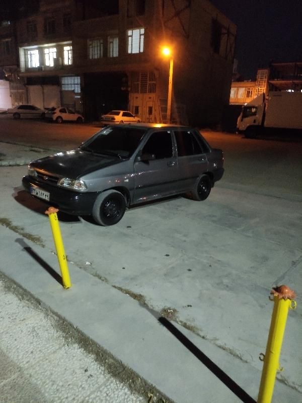 پراید 131 SE - 1392