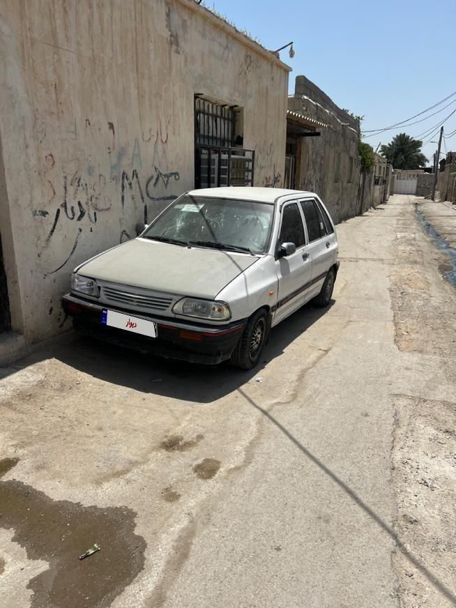 خودرو پراید، 111 آگهی ann_19331806