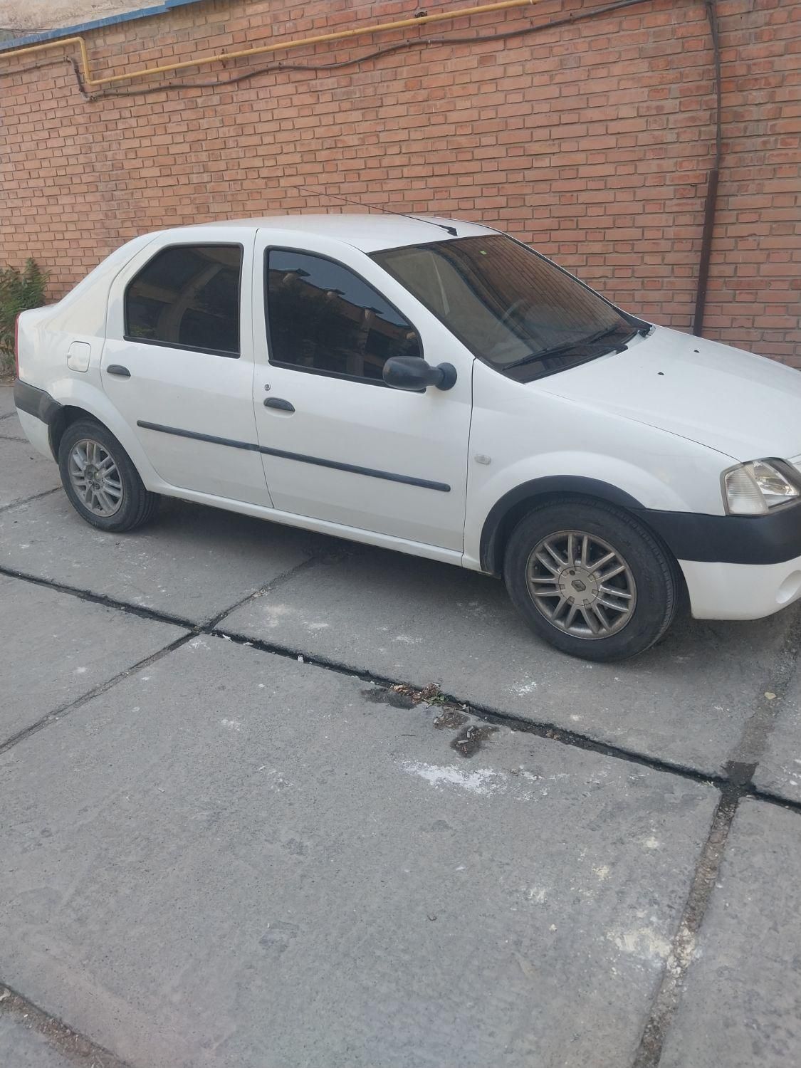 رنو تندر 90 E2 - 1396