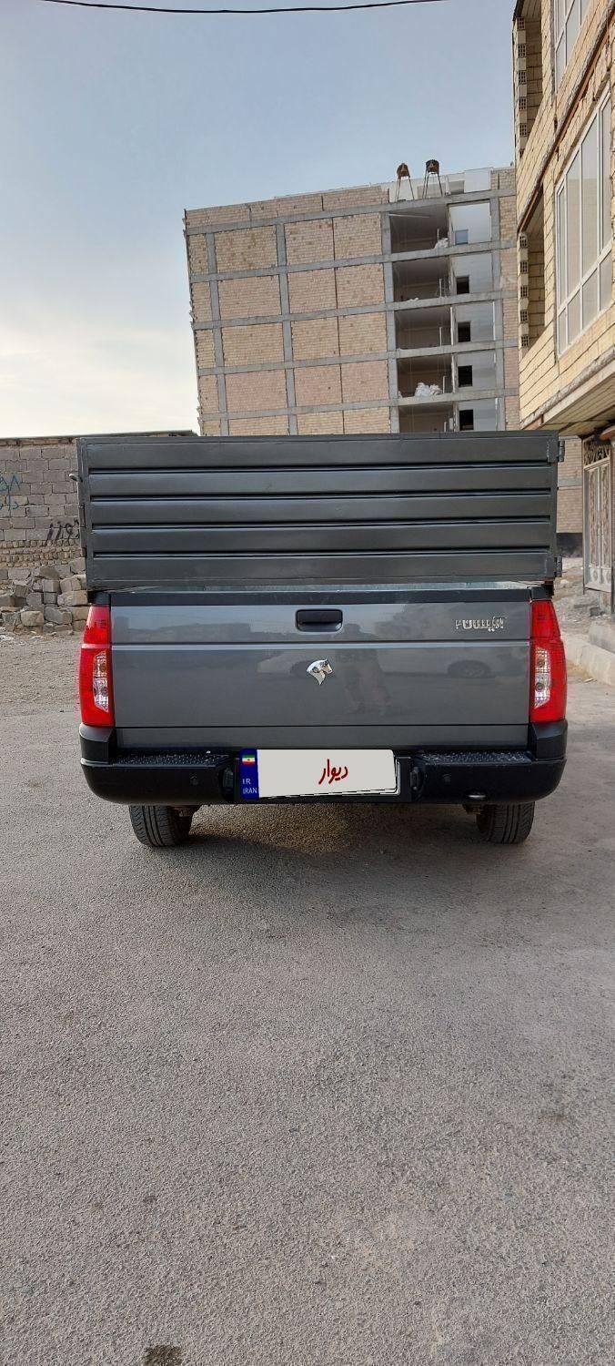 آریسان 2 دوگانه سوز - 1403