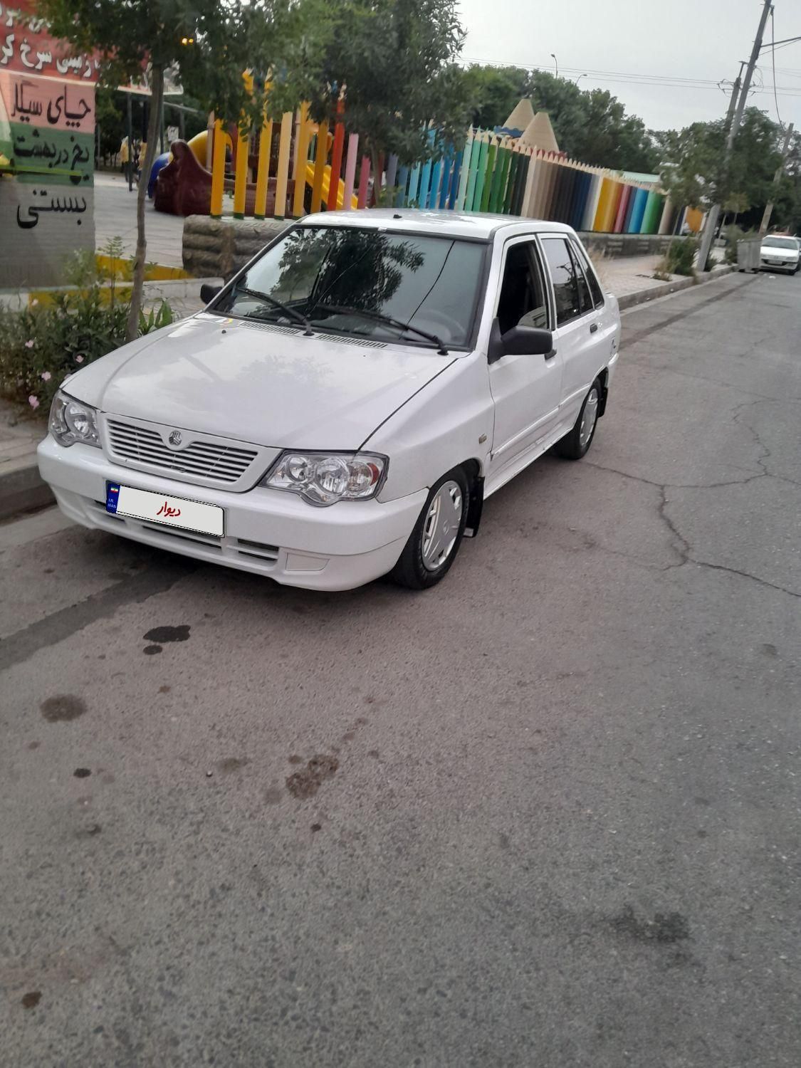 پراید 132 SL - 1389