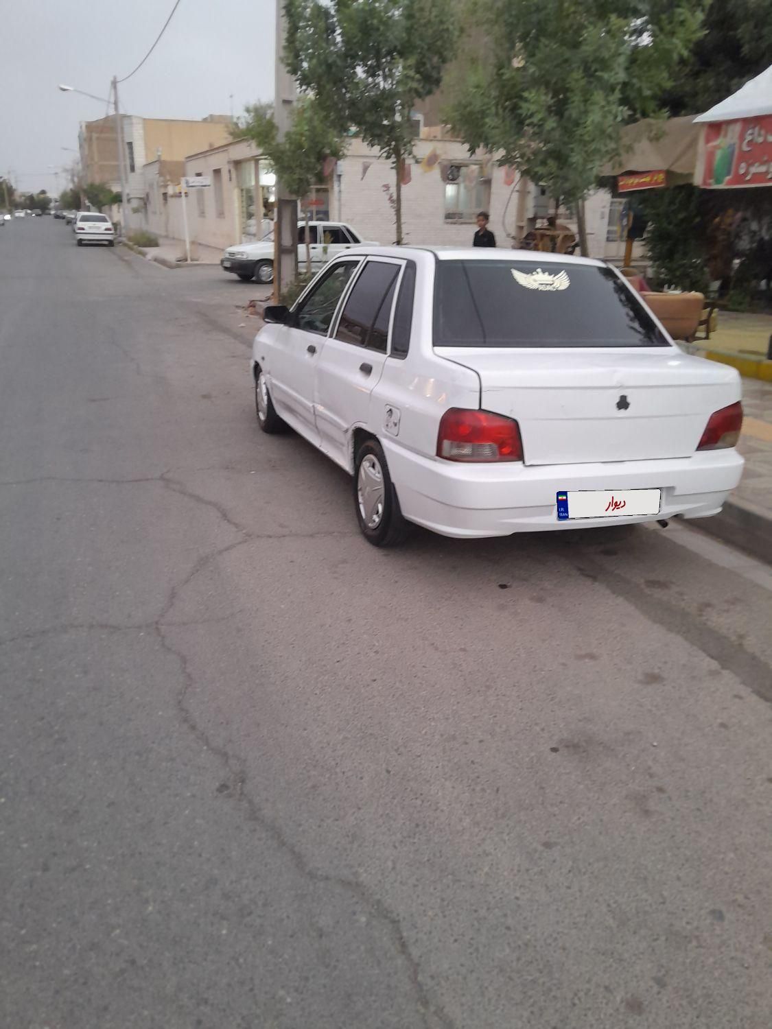 پراید 132 SL - 1389