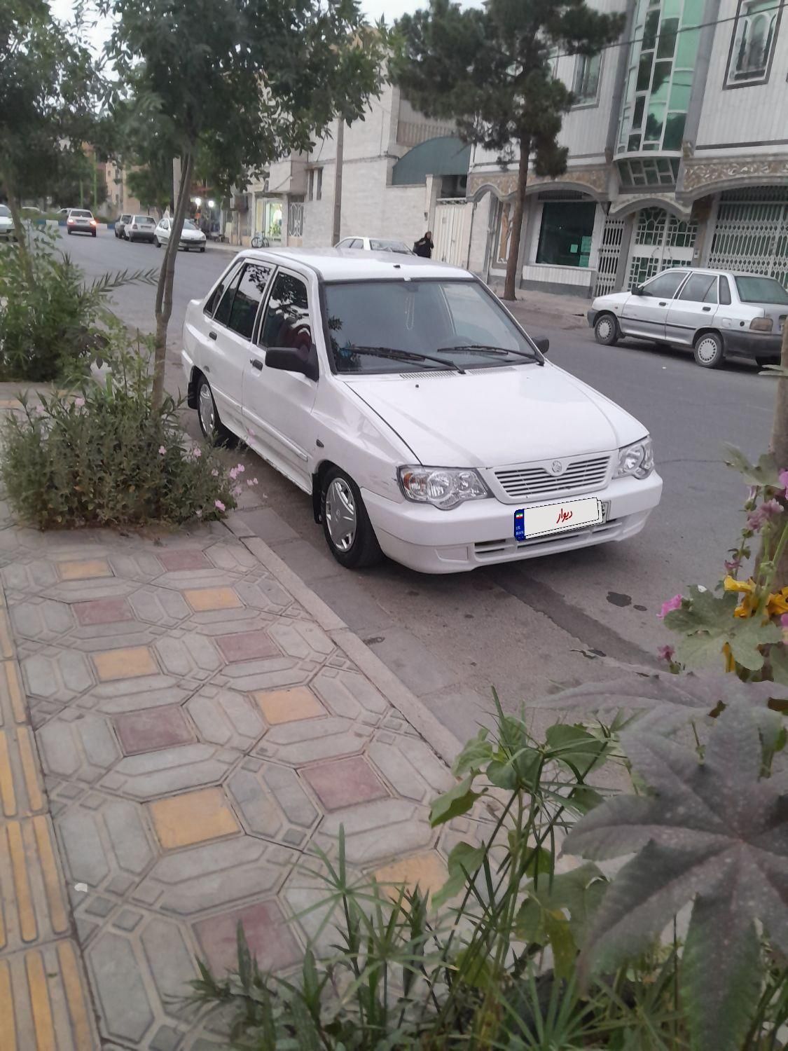 پراید 132 SL - 1389
