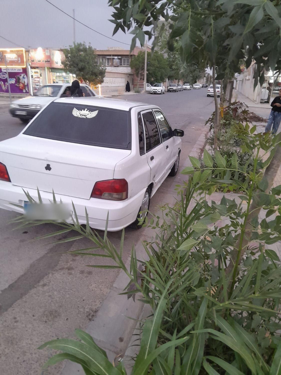 پراید 132 SL - 1389