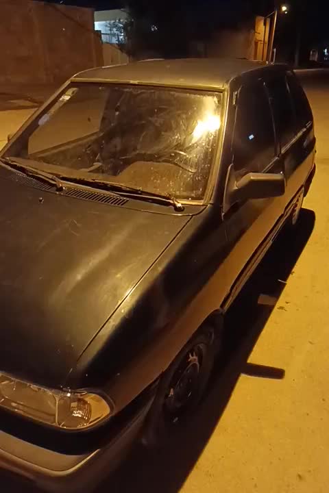 پراید 111 LX - 1383