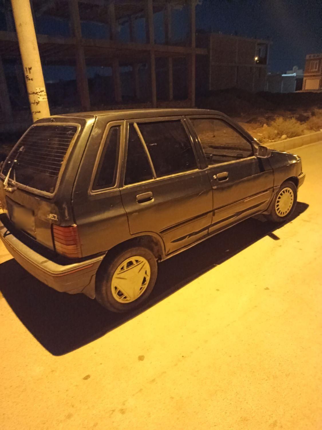 پراید 111 LX - 1383