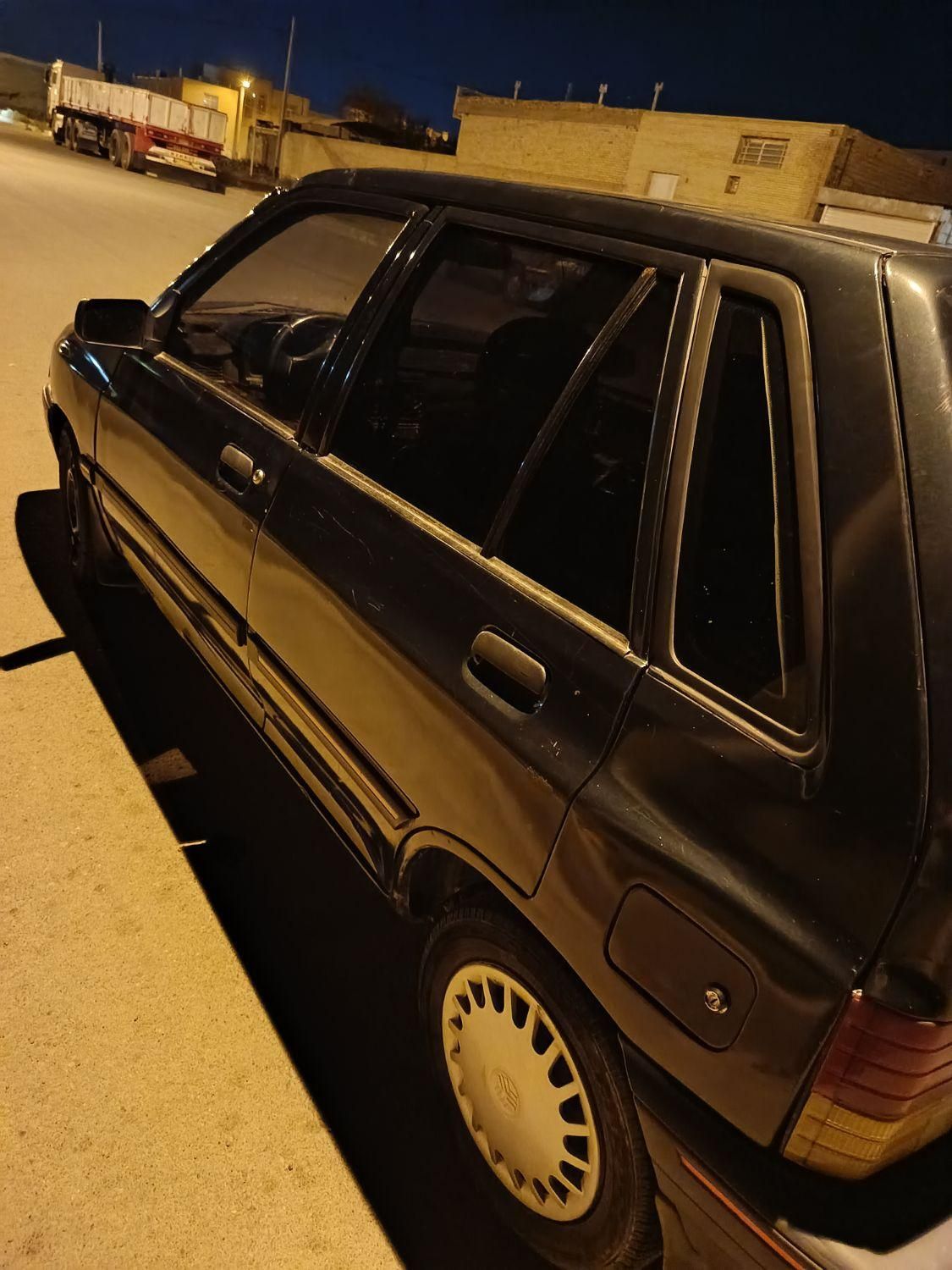 پراید 111 LX - 1383