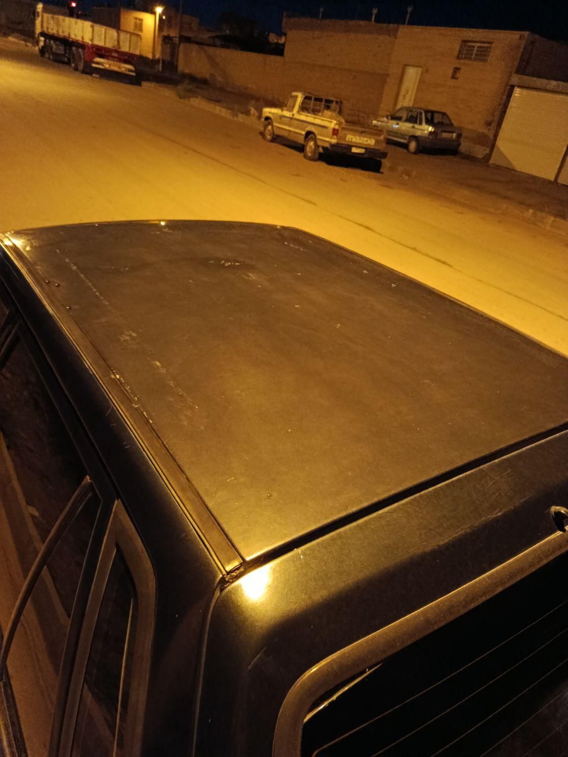 پراید 111 LX - 1383