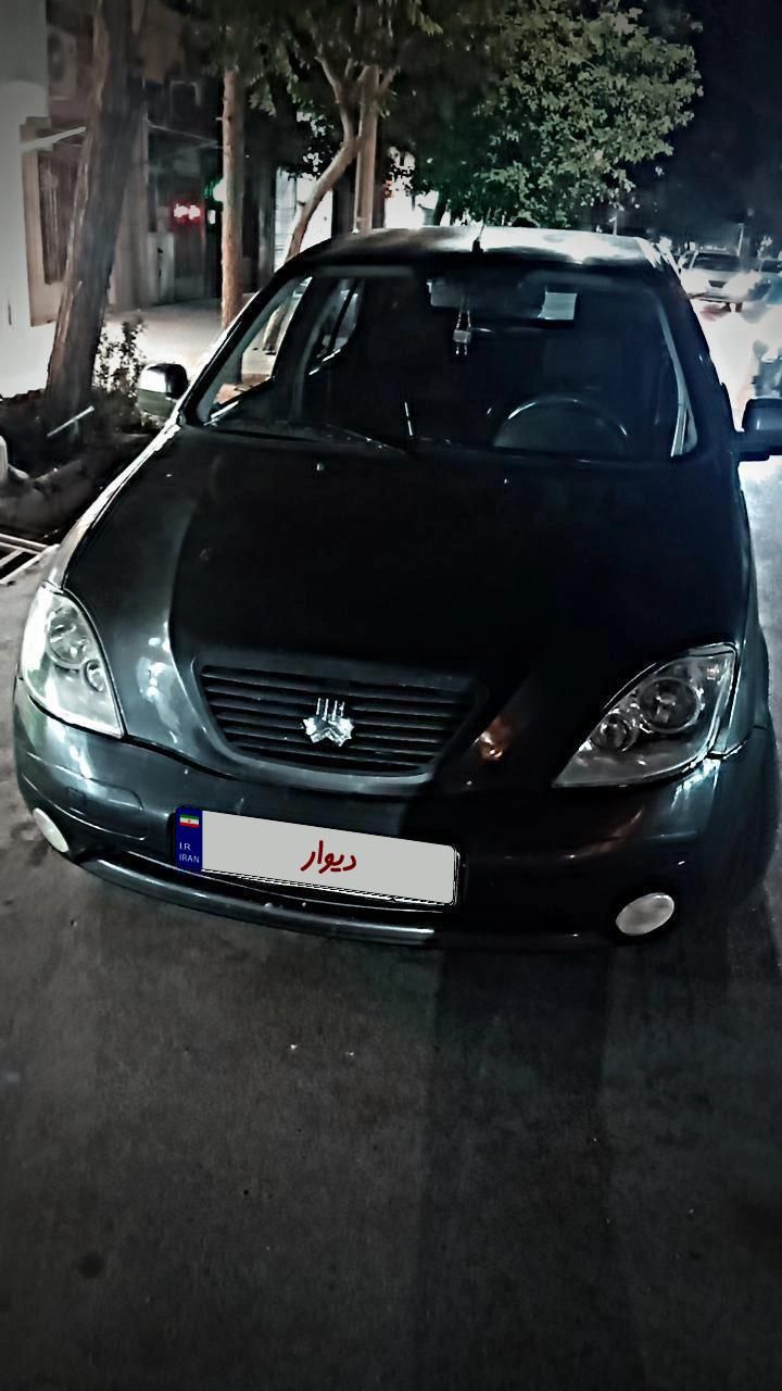 تیبا 2 SX - 1395
