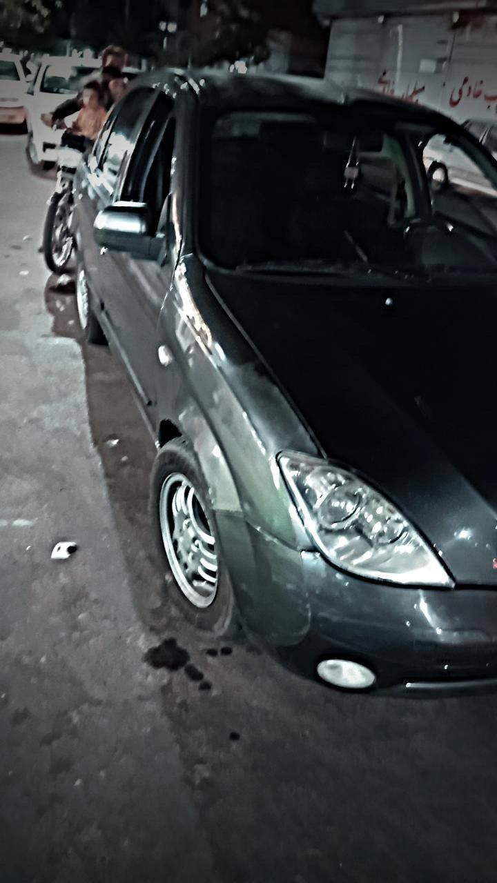 تیبا 2 SX - 1395