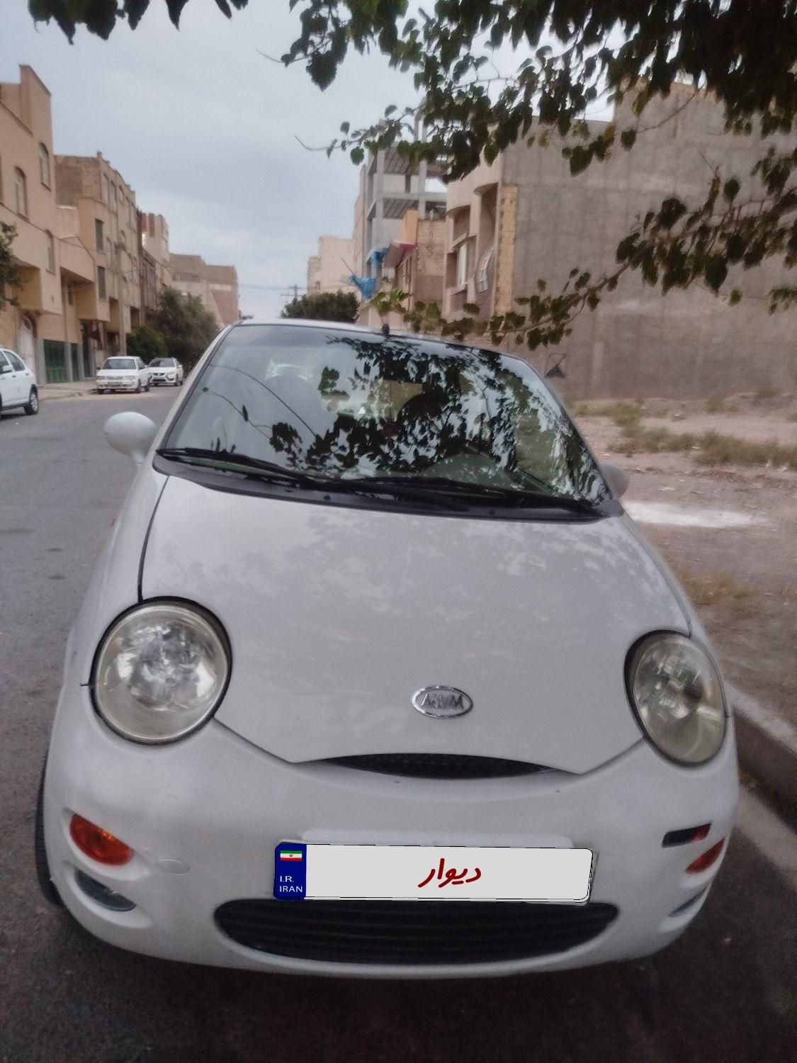 ام وی ام 110 سه سیلندر - 1390