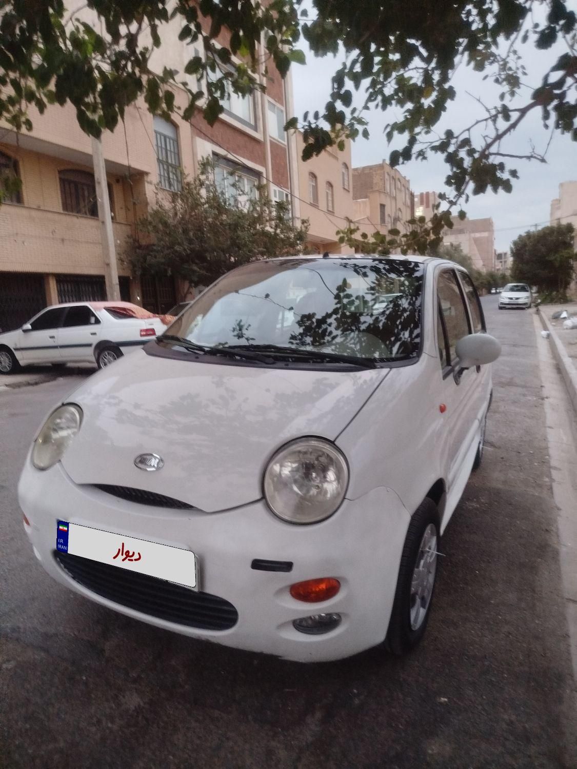 خودرو ام وی ام، 110 آگهی ann_19331837