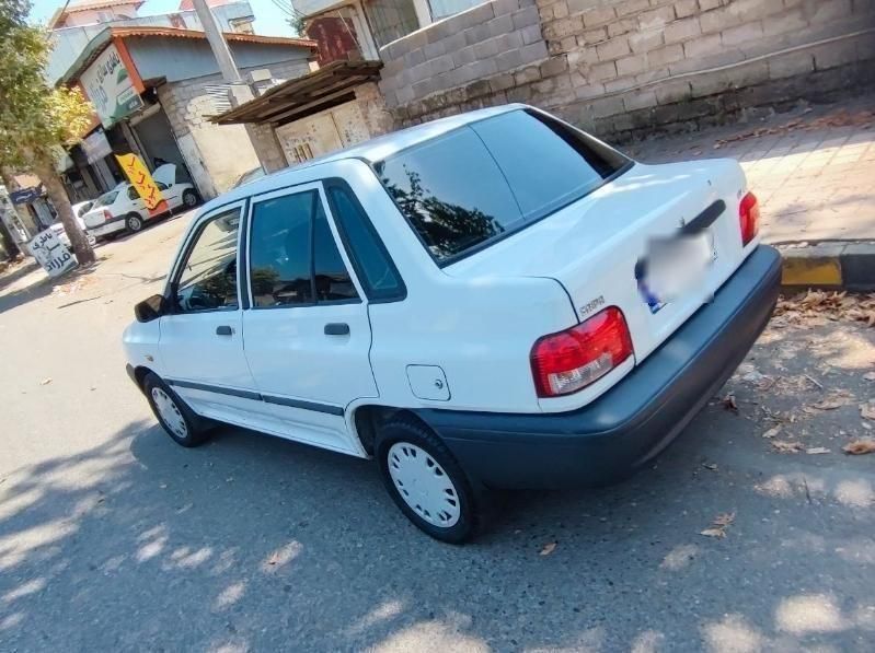 پراید 131 LE - 1391