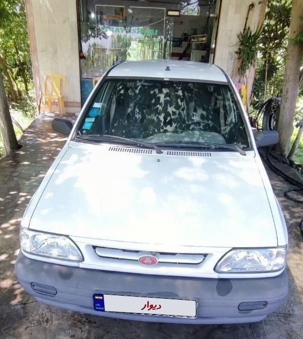پراید 131 LE - 1391