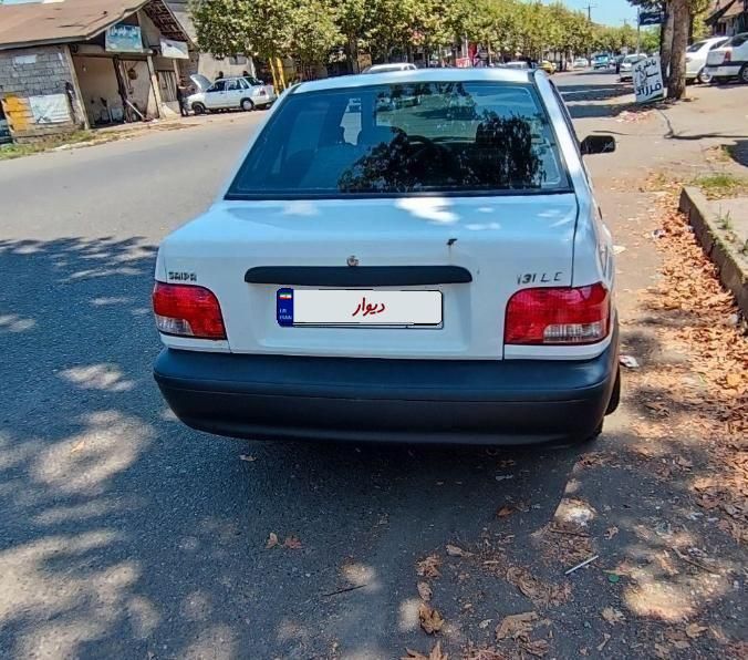 پراید 131 LE - 1391