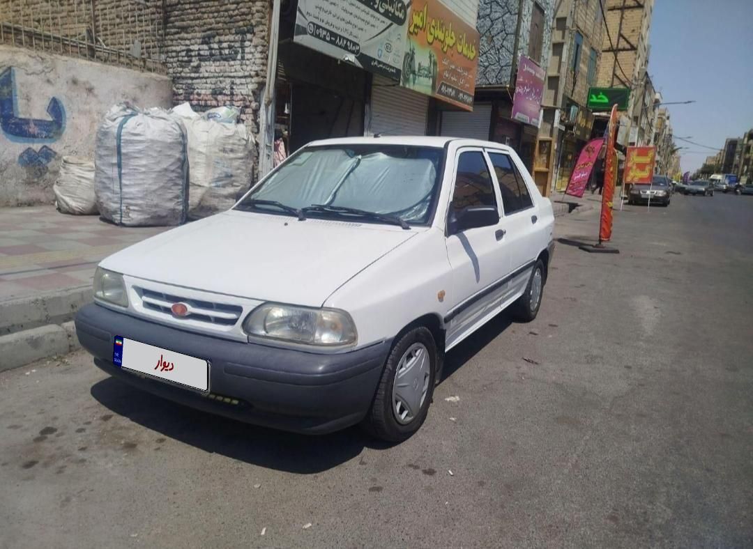 پراید 131 SE - 1394