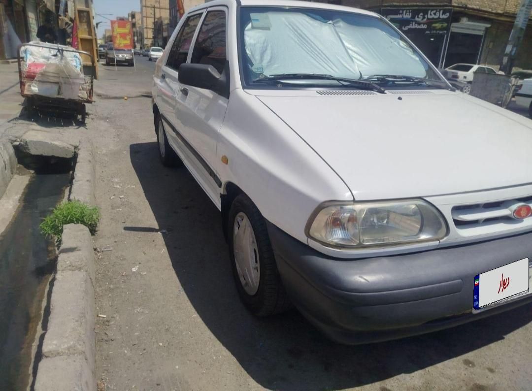 پراید 131 SE - 1394