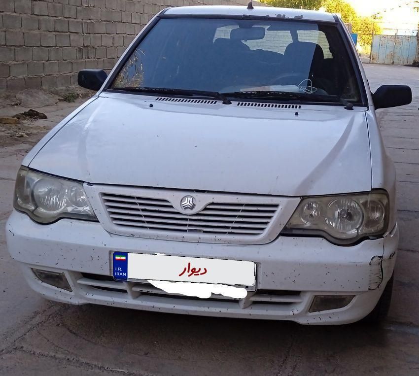 پراید 111 SX - 1390