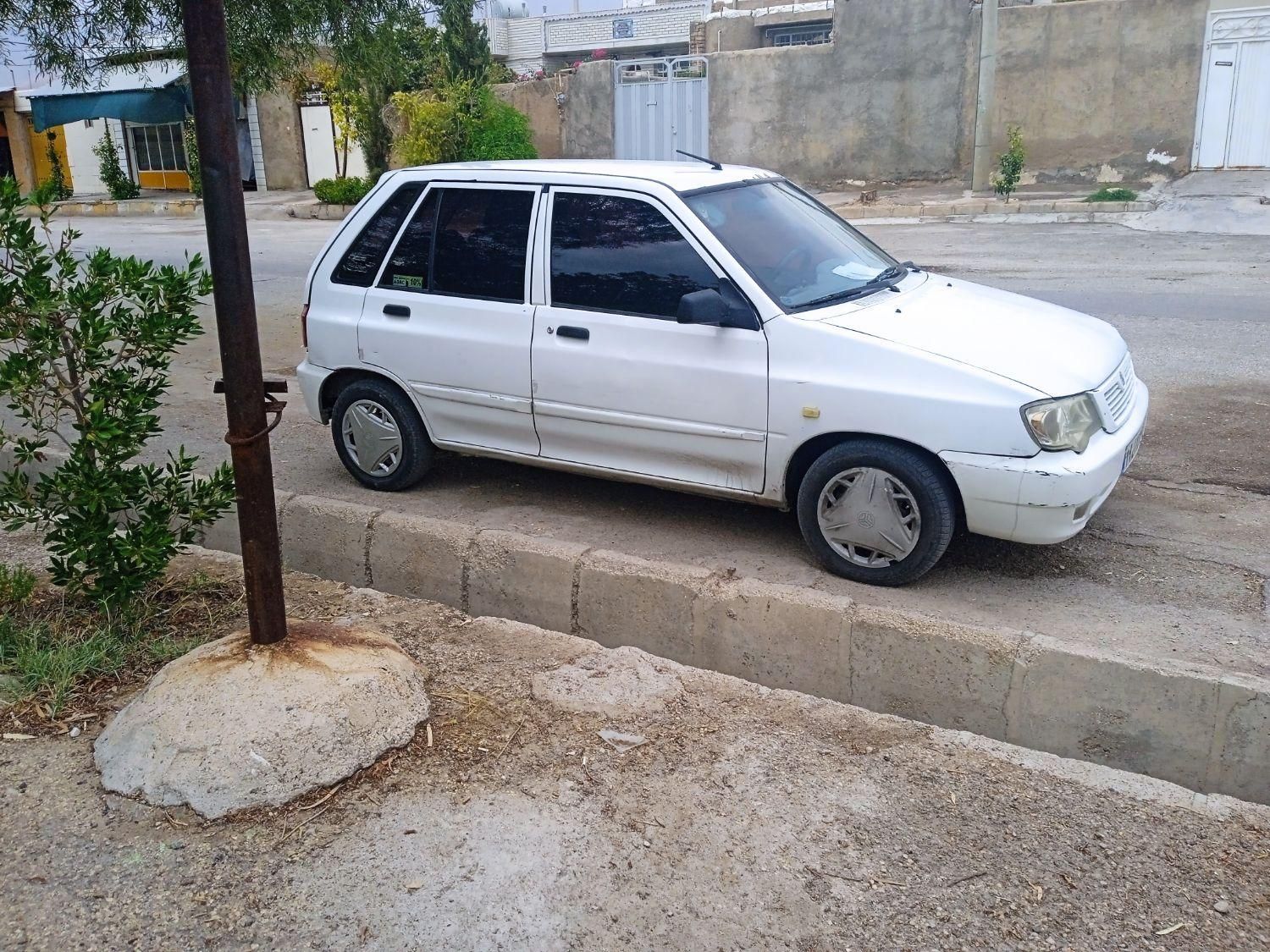 پراید 111 SX - 1390