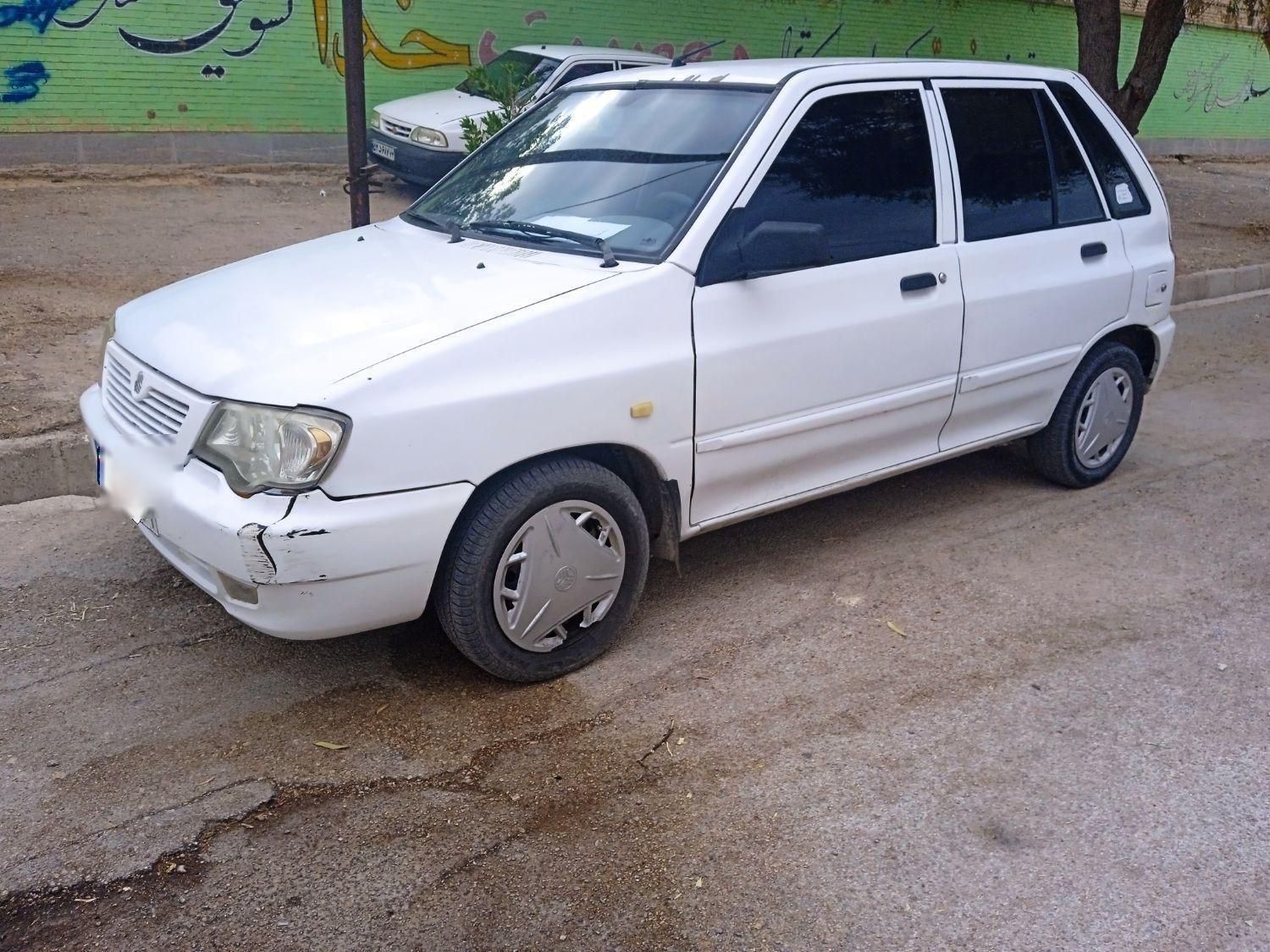 پراید 111 SX - 1390