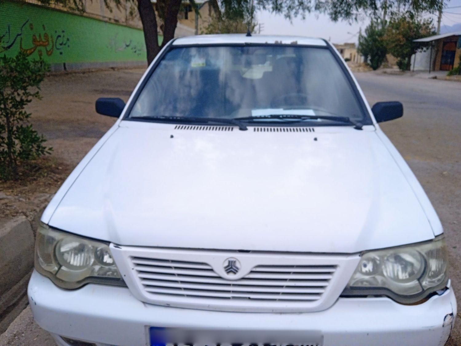 پراید 111 SX - 1390