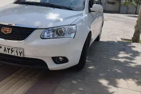 خودرو جیلی، امگرند 7 آگهی ann_19331879