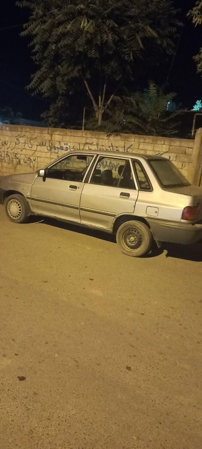 خودرو پراید، صبا آگهی ann_19331881