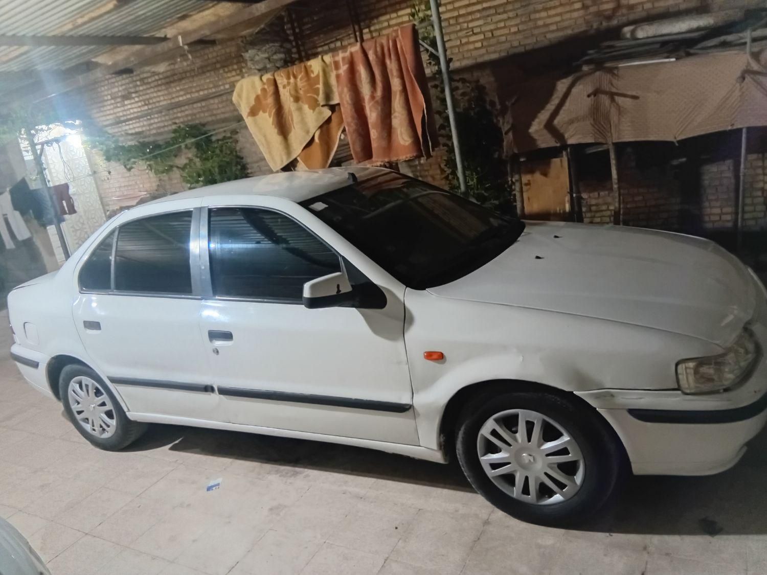 سمند LX XU7 - 1389
