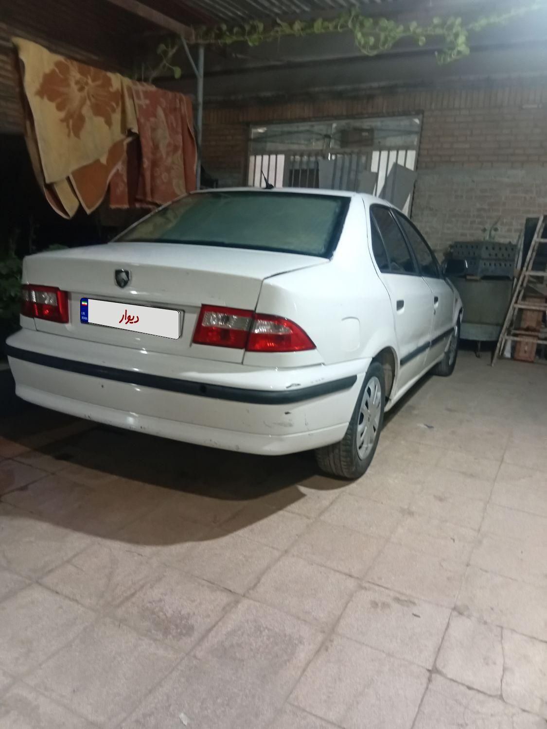 سمند LX XU7 - 1389