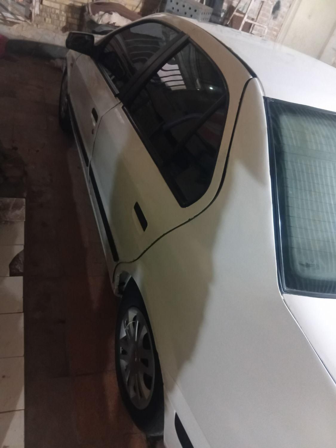سمند LX XU7 - 1389