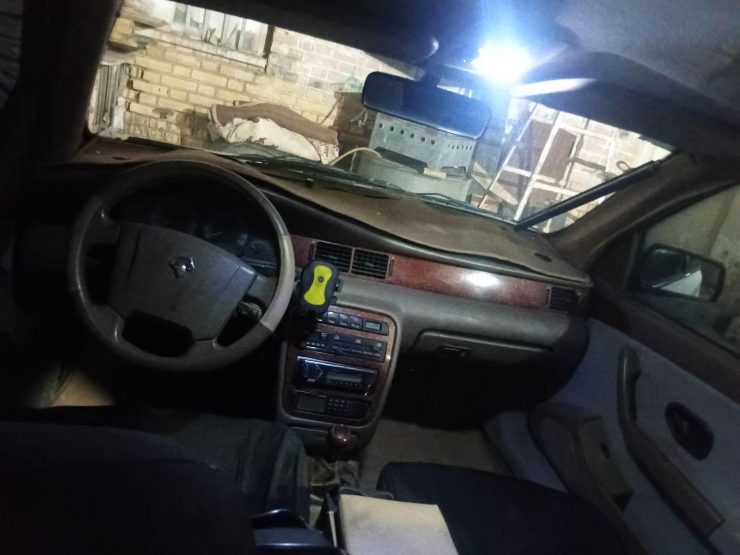 سمند LX XU7 - 1389