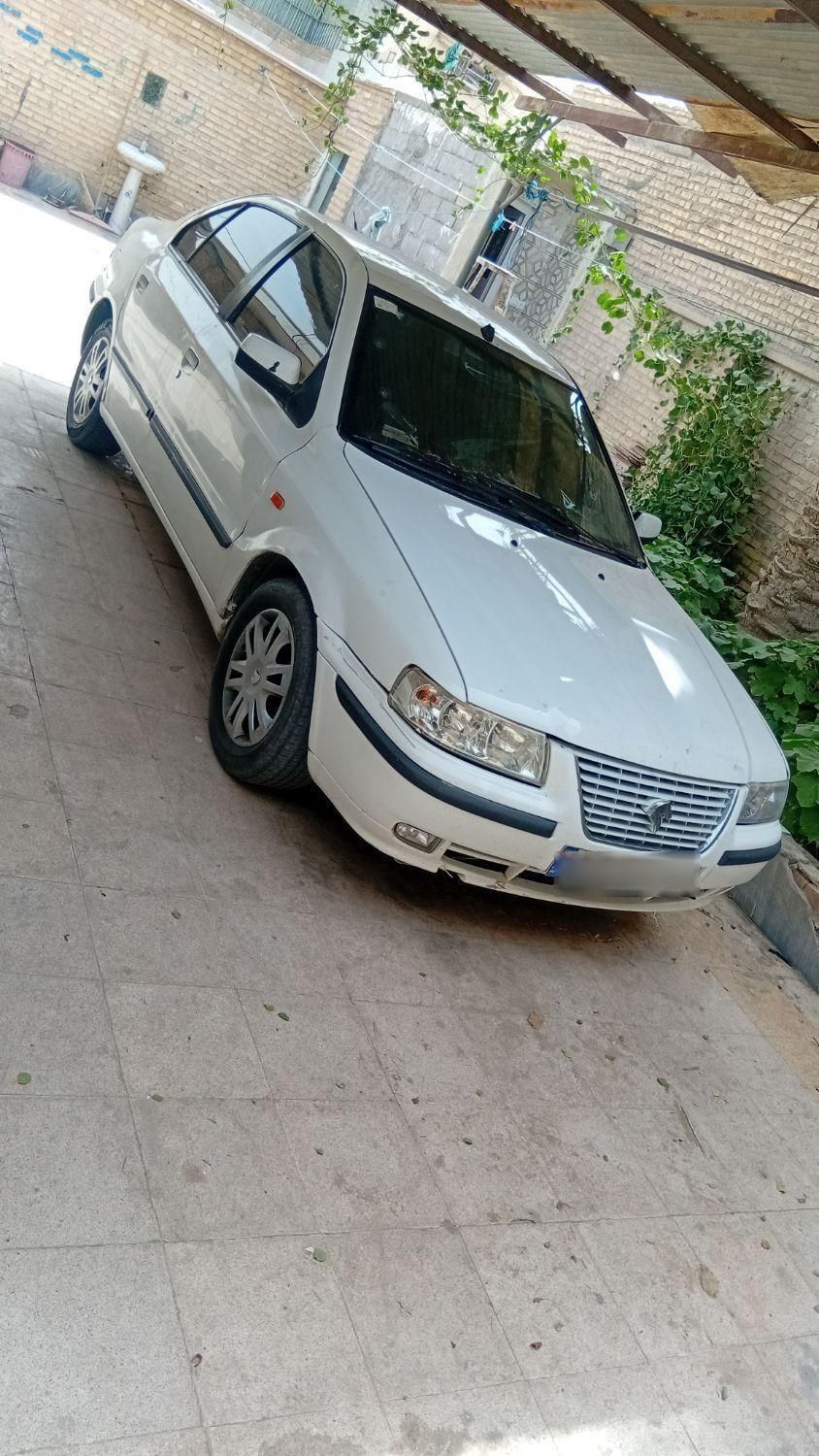 سمند LX XU7 - 1389