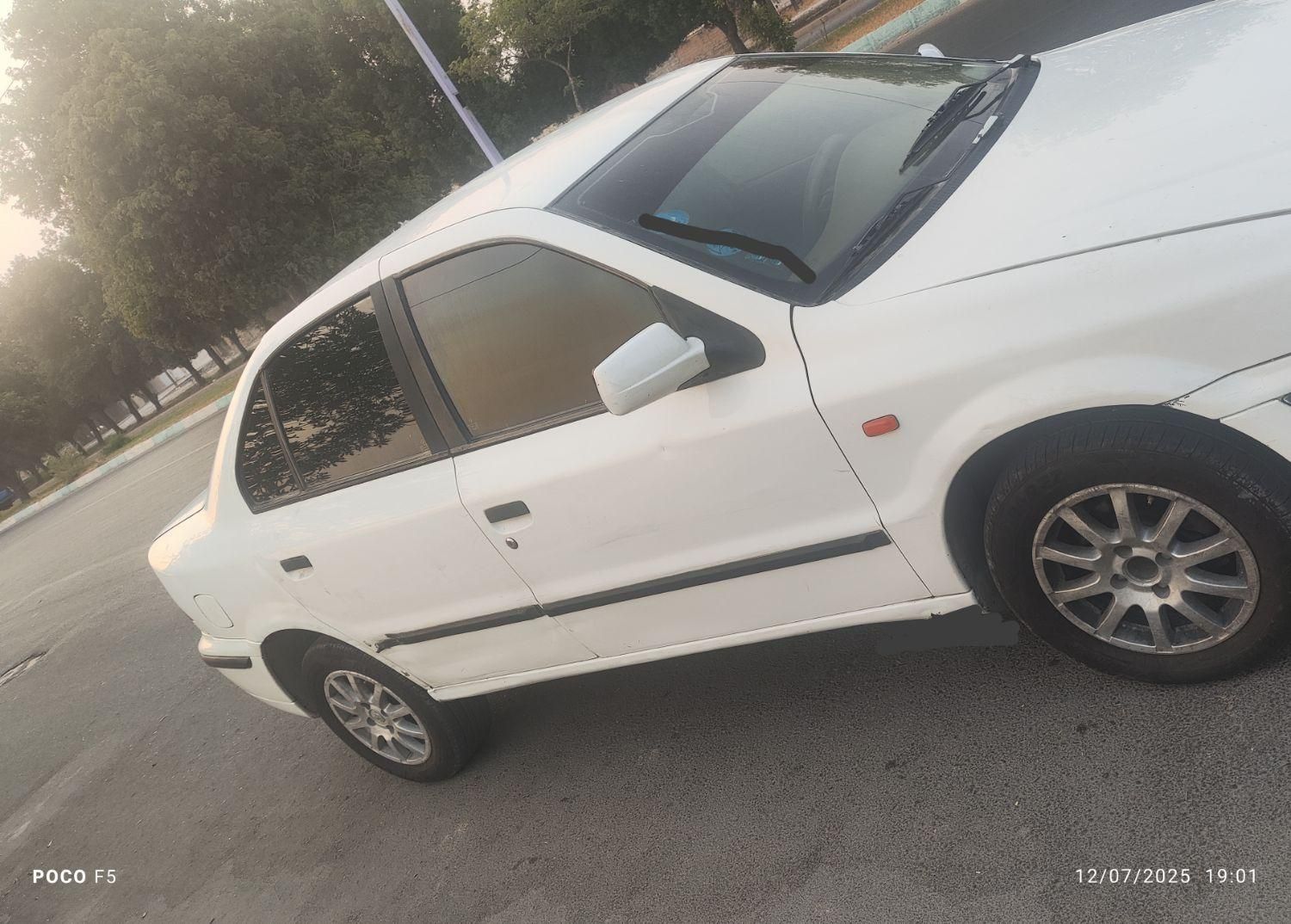 سمند LX XU7 - 1387