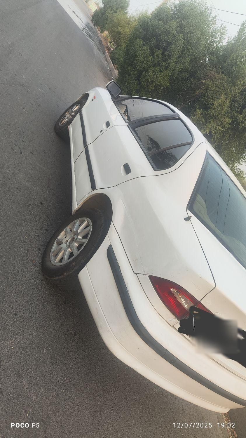سمند LX XU7 - 1387